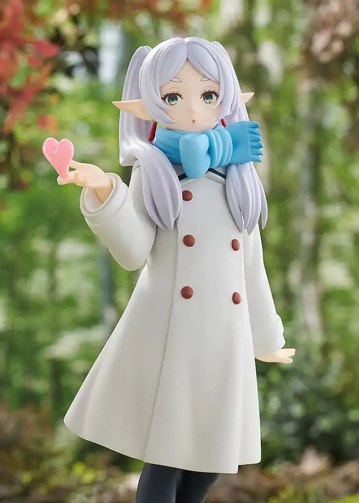 Frieren: Beyond Journey's End Pop Up Parade Statuie PVC Frieren Blow Kiss Ver. 16 cm poza produsului