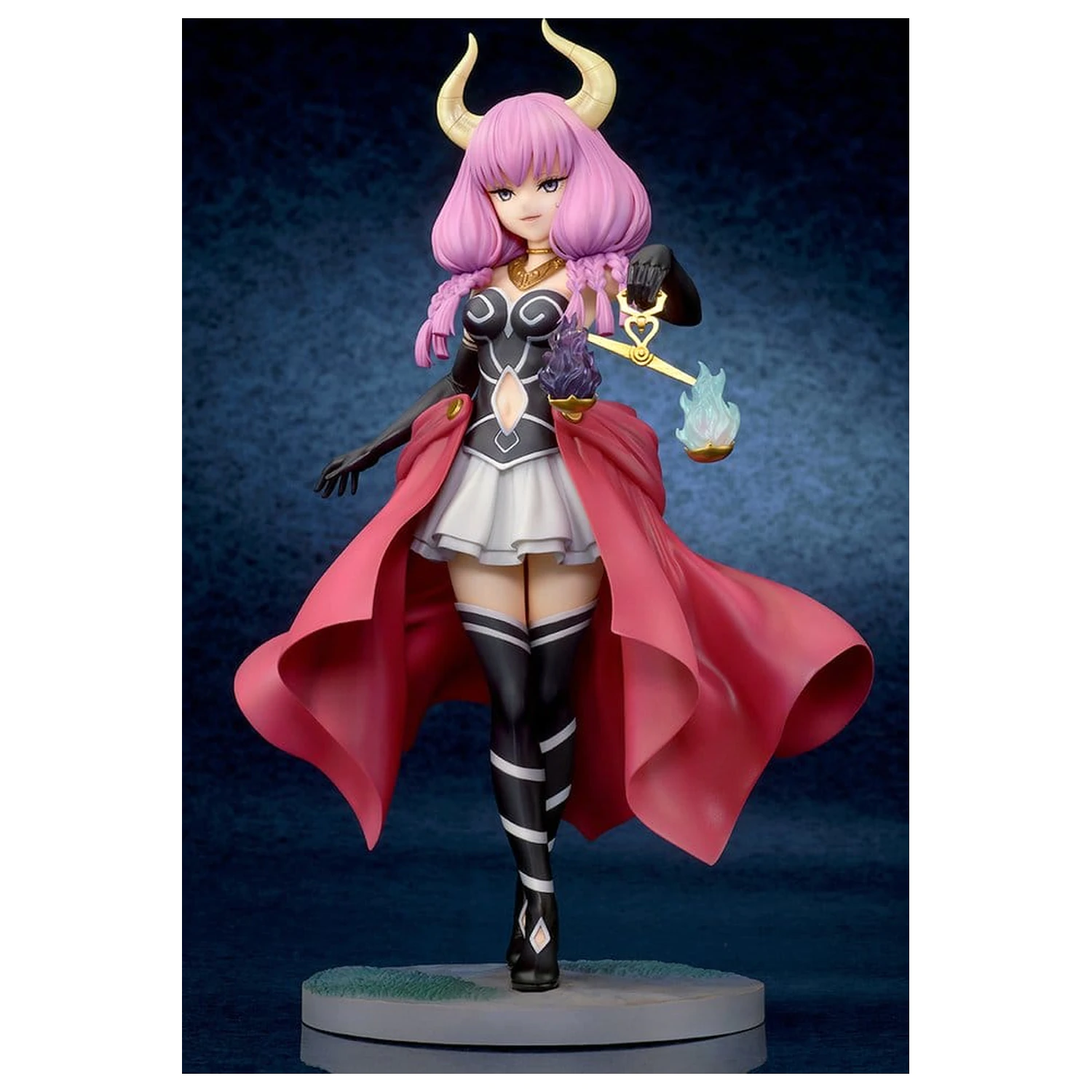 Frieren: Beyond Journey's End Statuie din PVC 1/7 Aura the Guillotine 24 cm poza produsului