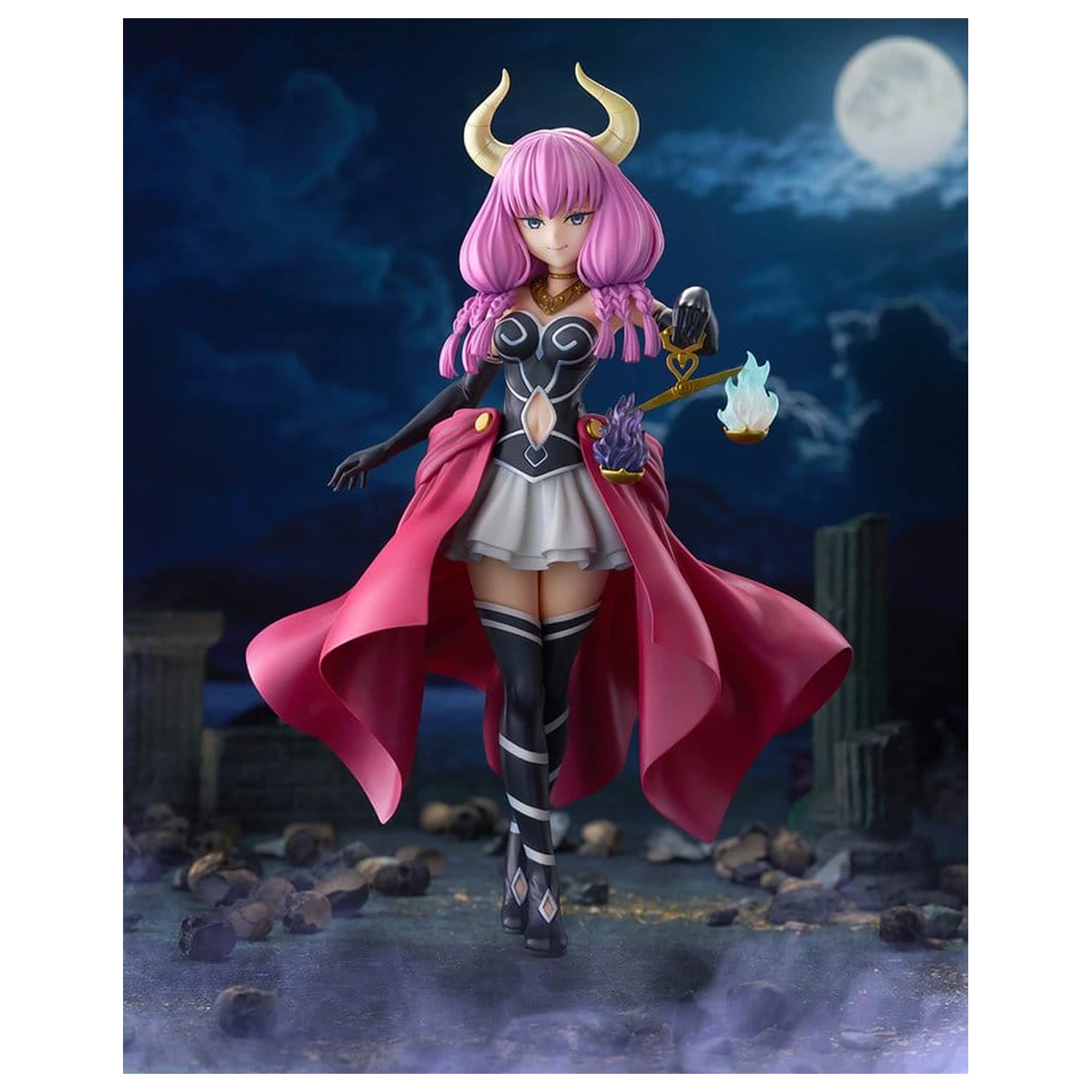Frieren: Beyond Journey's End Statuie din PVC 1/7 Aura the Guillotine 24 cm poza produsului