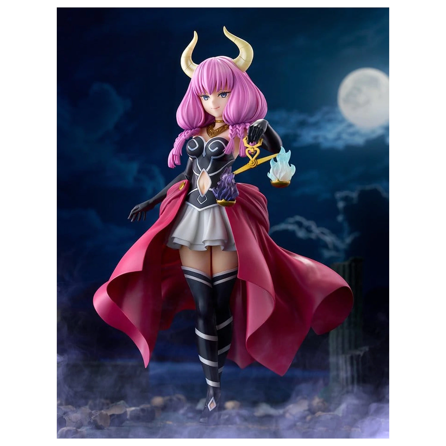 Frieren: Beyond Journey's End Statuie din PVC 1/7 Aura the Guillotine 24 cm poza produsului