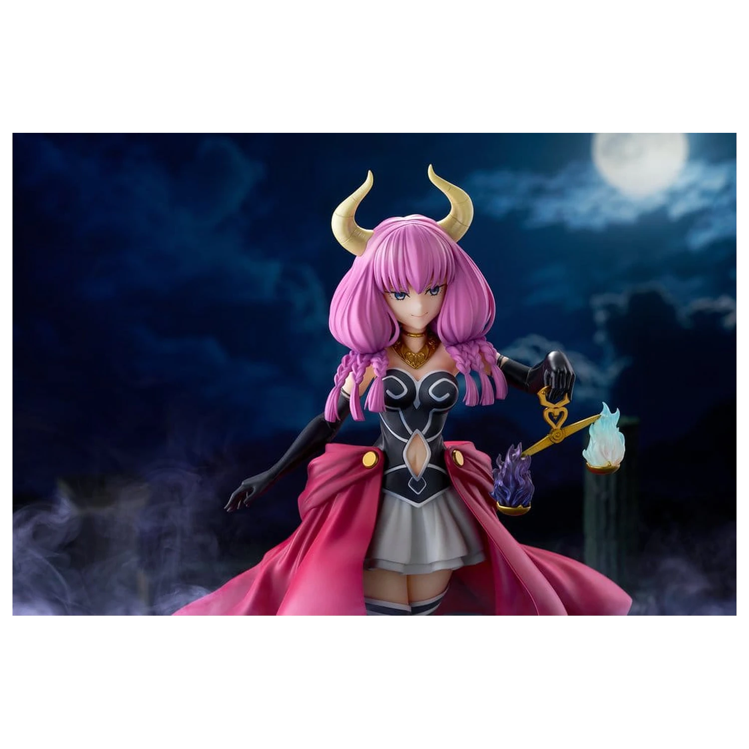 Frieren: Beyond Journey's End Statuie din PVC 1/7 Aura the Guillotine 24 cm poza produsului