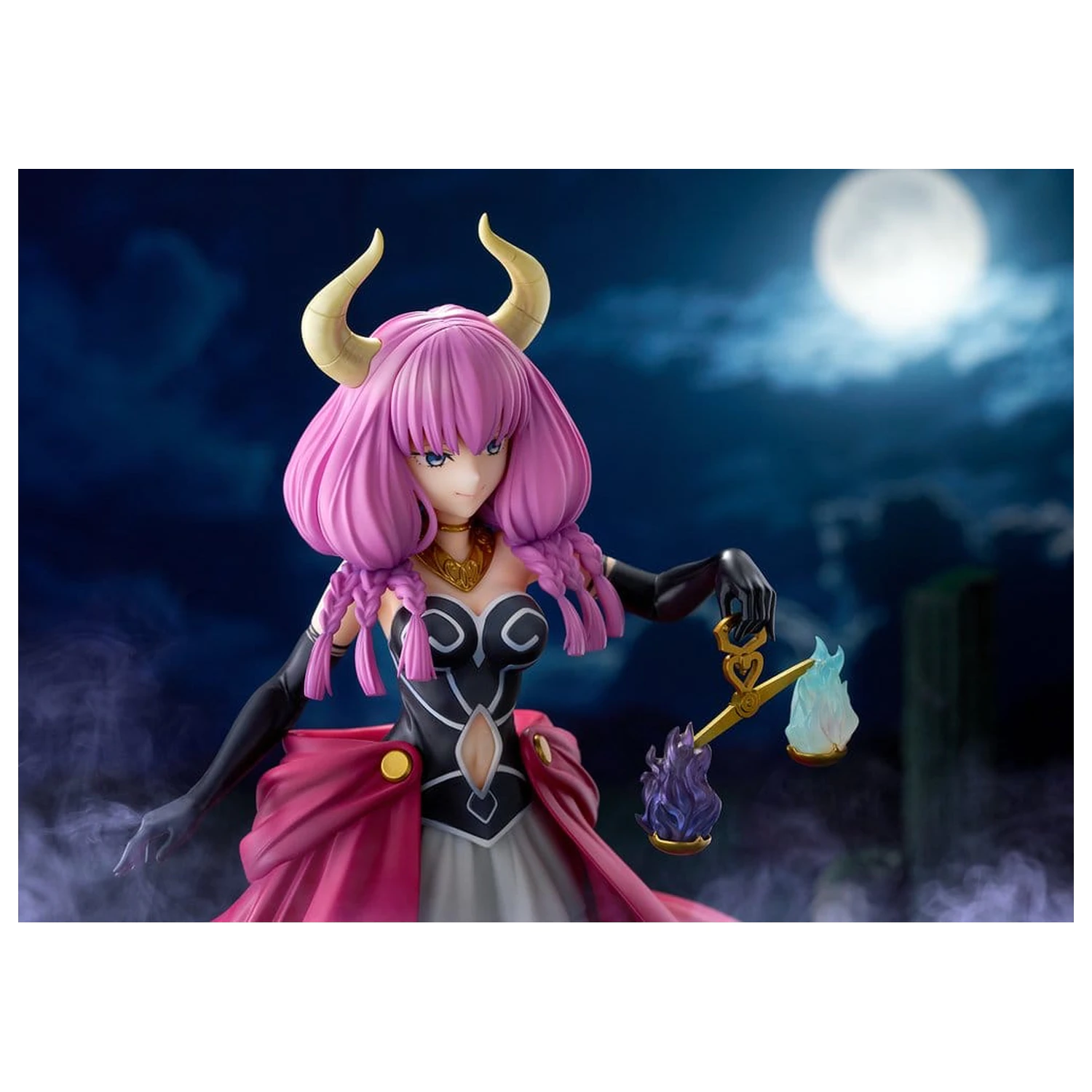 Frieren: Beyond Journey's End Statuie din PVC 1/7 Aura the Guillotine 24 cm poza produsului