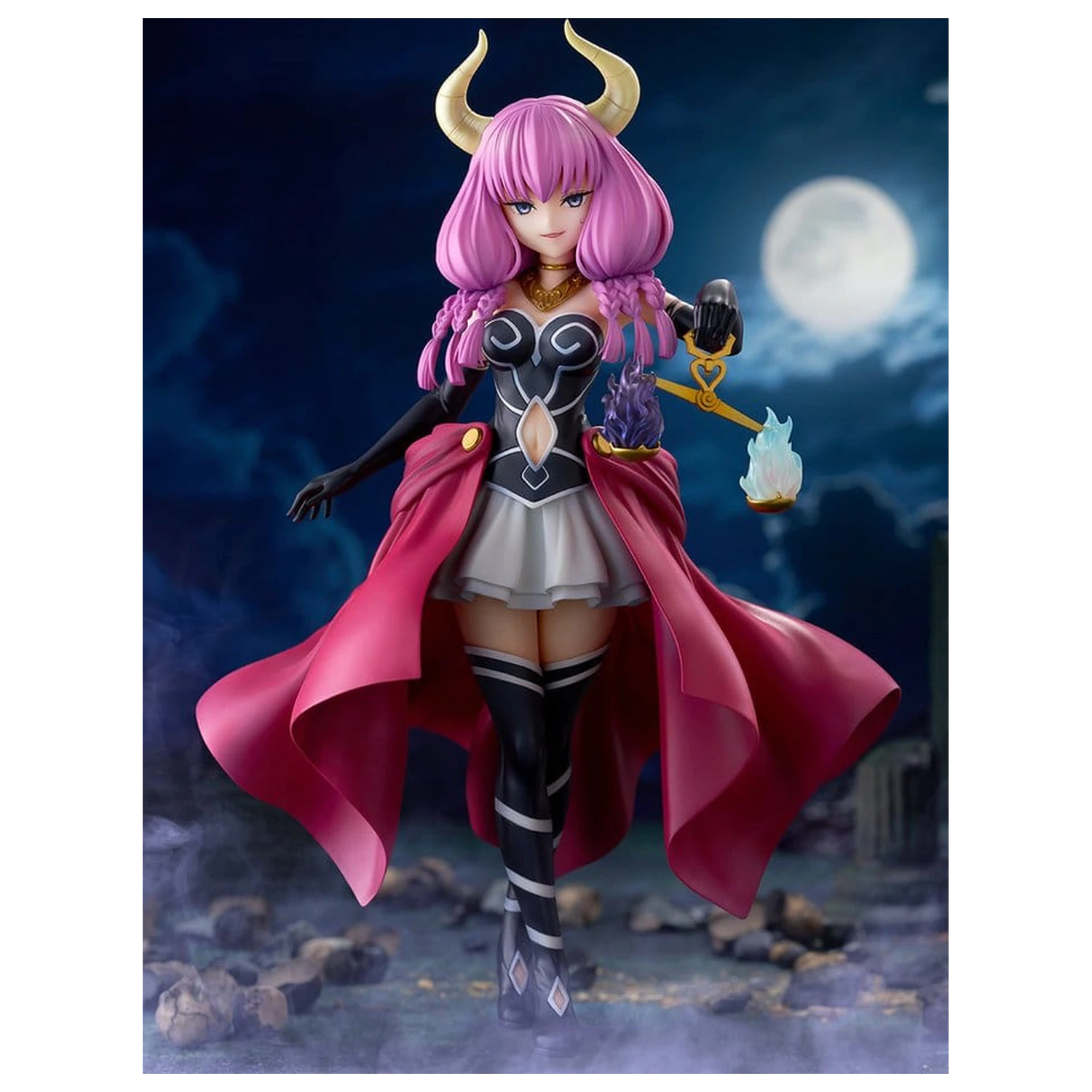 Frieren: Beyond Journey's End Statuie din PVC 1/7 Aura the Guillotine 24 cm poza produsului