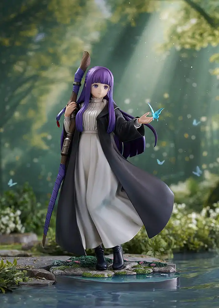 Frieren: Beyond Journey's End Statuie din PVC 1/7 Fern: Reflections of a Distant Memory 24 cm poza produsului