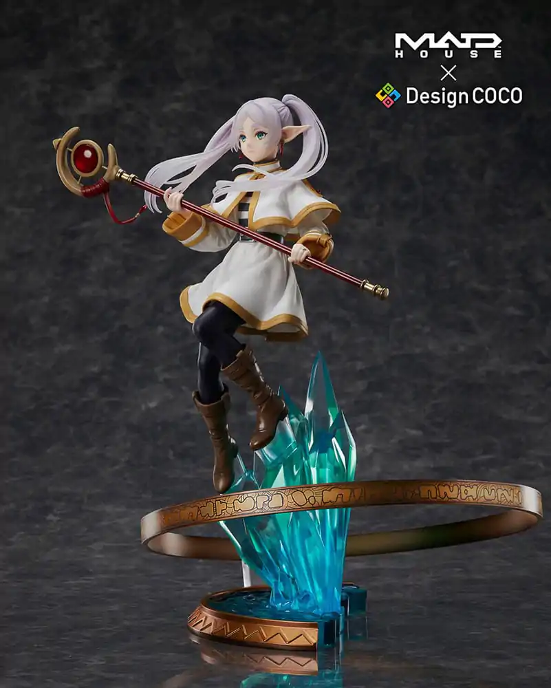 Frieren: Beyond Journey's End Statuete PVC 1/7 Frieren & Fern 30 cm poza produsului