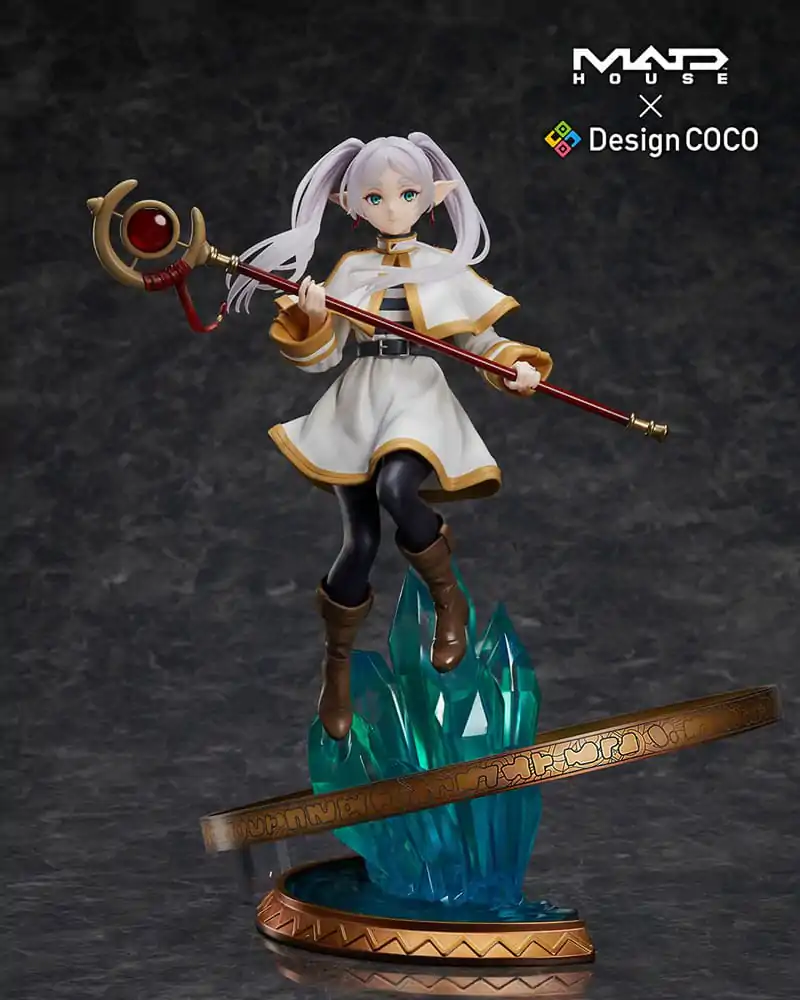 Frieren: Beyond Journey's End Statuete PVC 1/7 Frieren & Fern 30 cm poza produsului