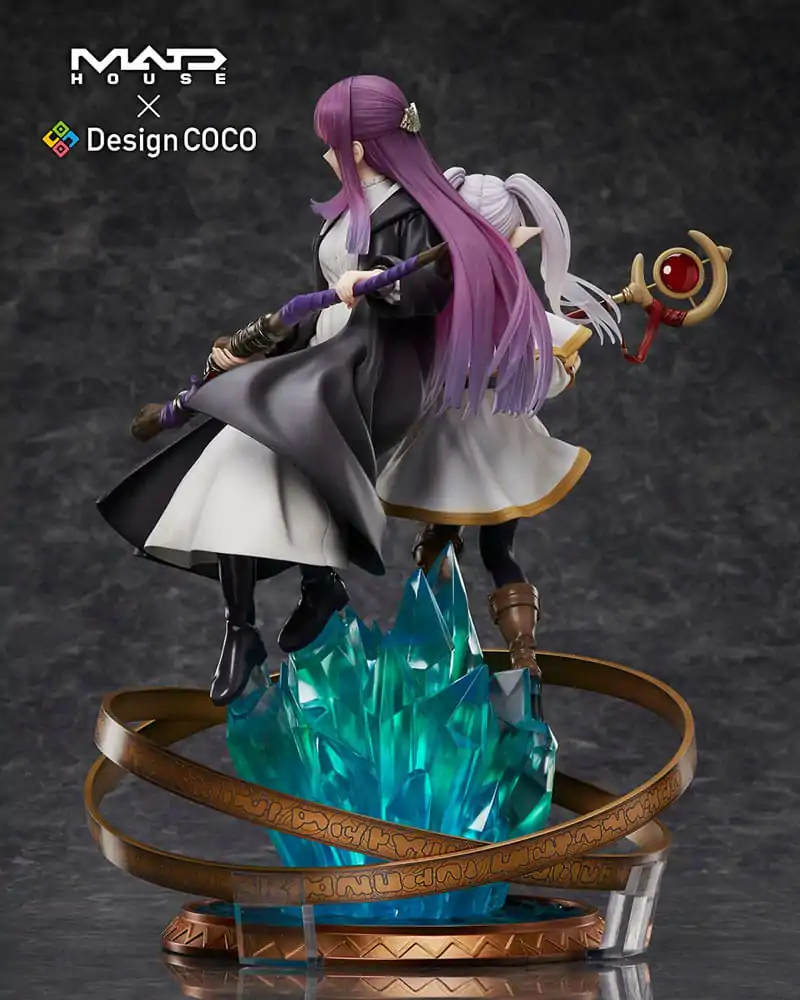 Frieren: Beyond Journey's End Statuete PVC 1/7 Frieren & Fern 30 cm poza produsului