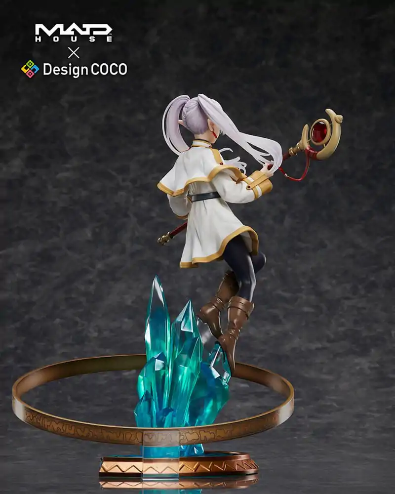 Frieren: Beyond Journey's End Statuete PVC 1/7 Frieren & Fern 30 cm poza produsului