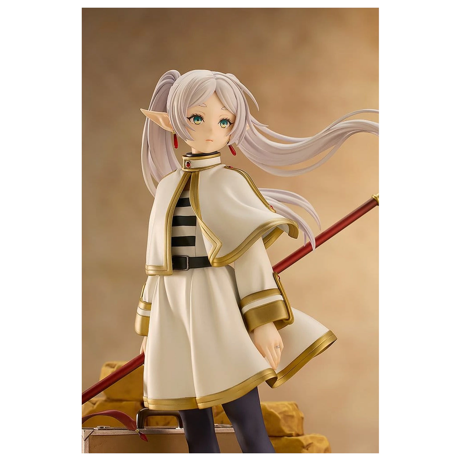 Frieren: Beyond Journey's End Statuie PVC 1/7 Frieren: Magic of the Eventide Glow 21 cm poza produsului