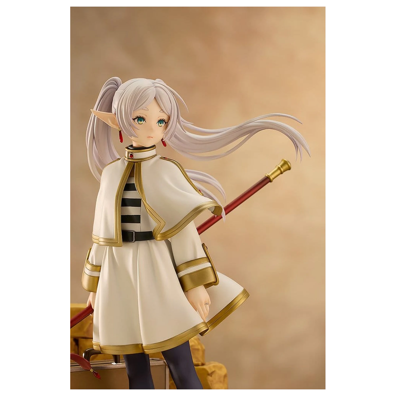 Frieren: Beyond Journey's End Statuie PVC 1/7 Frieren: Magic of the Eventide Glow 21 cm poza produsului