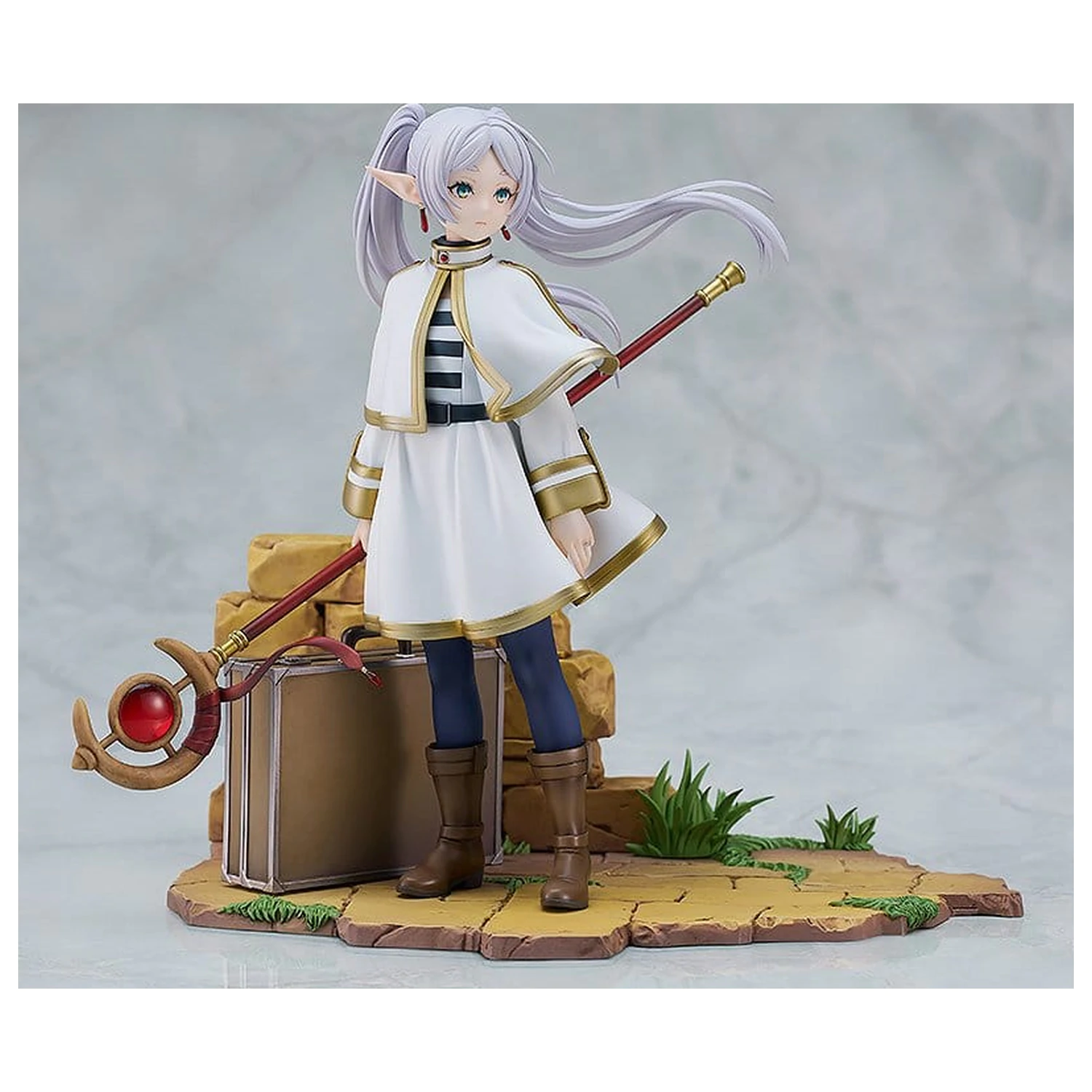 Frieren: Beyond Journey's End Statuie PVC 1/7 Frieren: Magic of the Eventide Glow 21 cm poza produsului