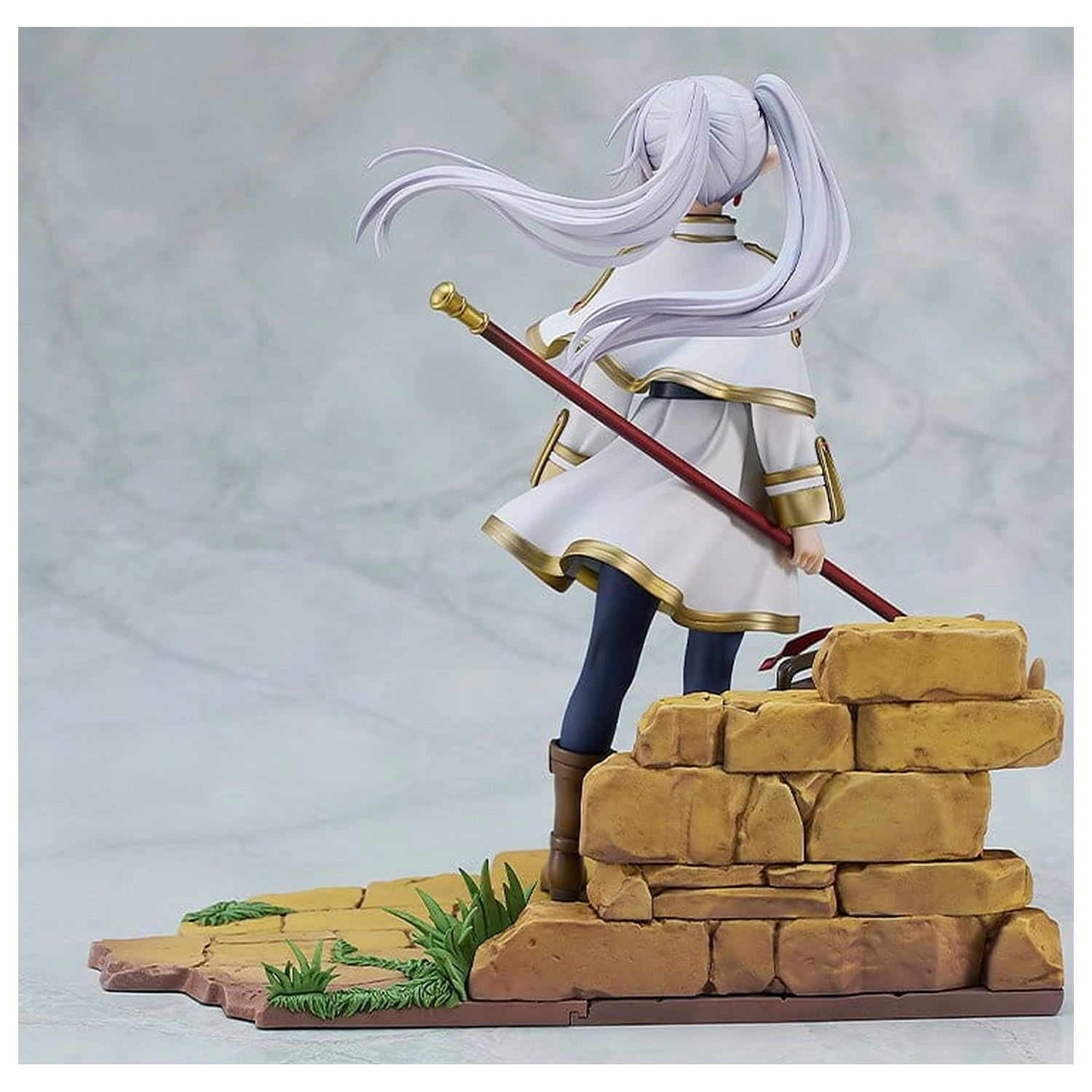 Frieren: Beyond Journey's End Statuie PVC 1/7 Frieren: Magic of the Eventide Glow 21 cm poza produsului