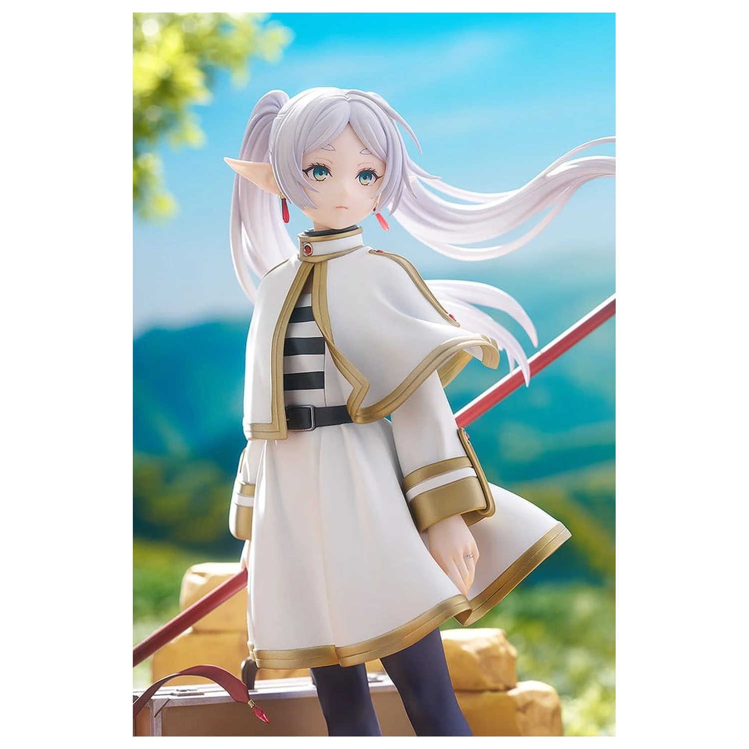 Frieren: Beyond Journey's End Statuie PVC 1/7 Frieren: Magic of the Eventide Glow 21 cm poza produsului