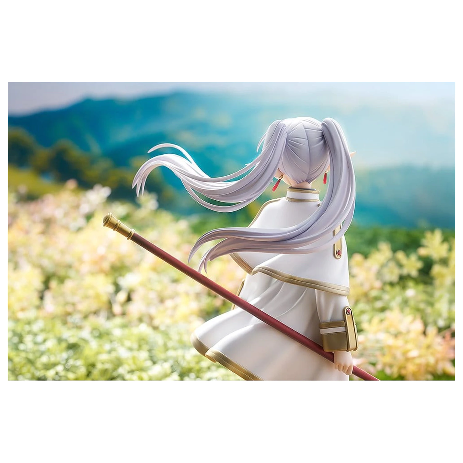 Frieren: Beyond Journey's End Statuie PVC 1/7 Frieren: Magic of the Eventide Glow 21 cm poza produsului
