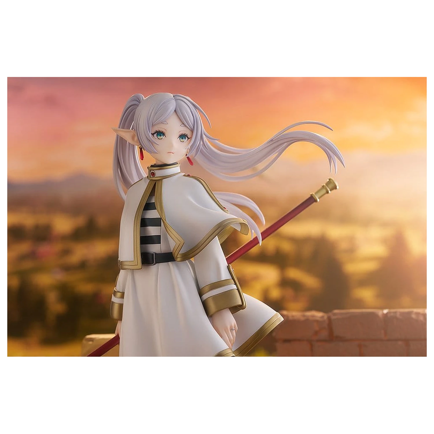 Frieren: Beyond Journey's End Statuie PVC 1/7 Frieren: Magic of the Eventide Glow 21 cm poza produsului