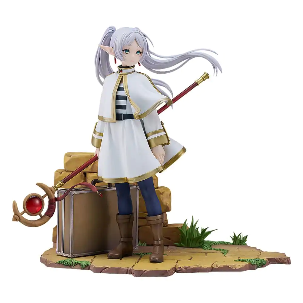 Statuie PVC 1/7 Frieren: Magic of the Eventide Glow 21 cm poza produsului