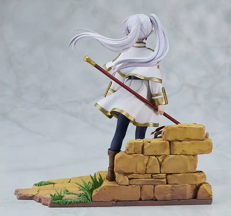 Statuie PVC 1/7 Frieren: Magic of the Eventide Glow 21 cm poza produsului