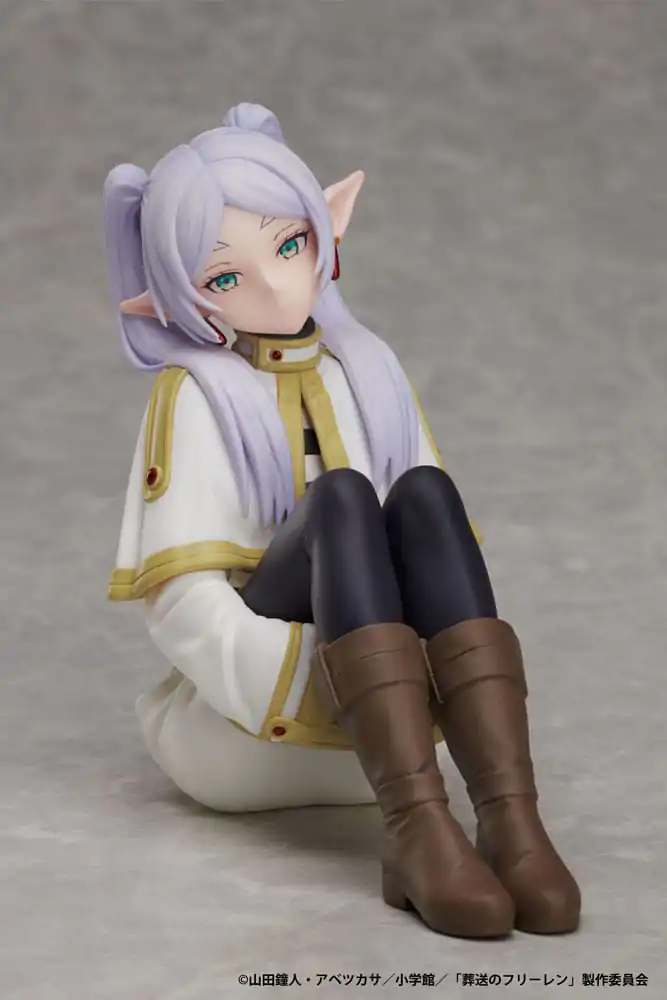 Frieren: Beyond Journey's End Statuie PVC 1/7 Frieren 11 cm poza produsului