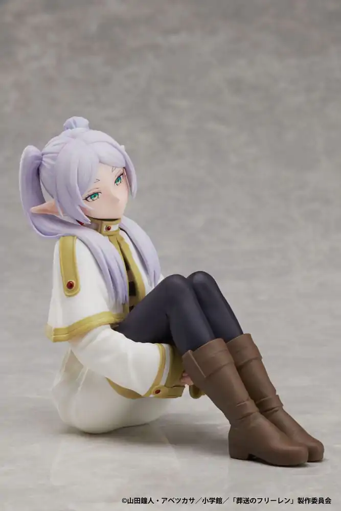 Frieren: Beyond Journey's End Statuie PVC 1/7 Frieren 11 cm poza produsului