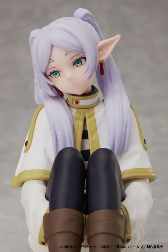 Frieren: Beyond Journey's End Statuie PVC 1/7 Frieren 11 cm poza produsului