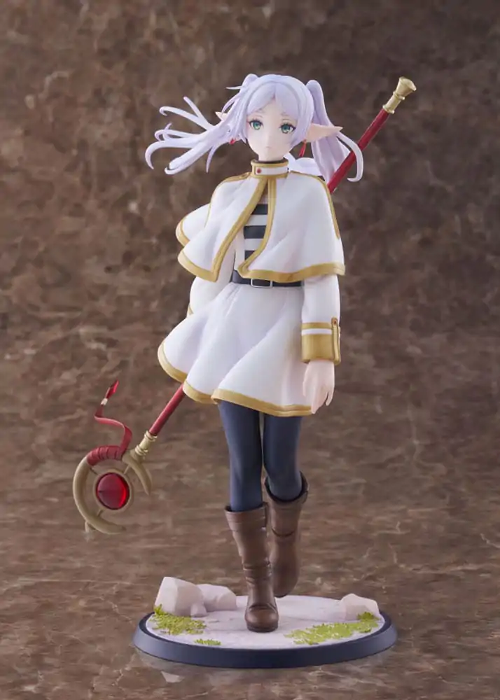 Frieren: Beyond Journey's End statuie PVC 1/7 Frieren 22 cm poza produsului