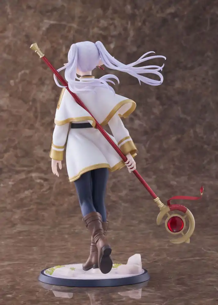 Frieren: Beyond Journey's End statuie PVC 1/7 Frieren 22 cm poza produsului