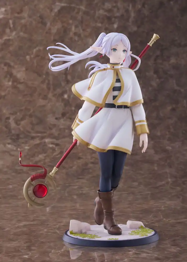 Frieren: Beyond Journey's End statuie PVC 1/7 Frieren 22 cm poza produsului