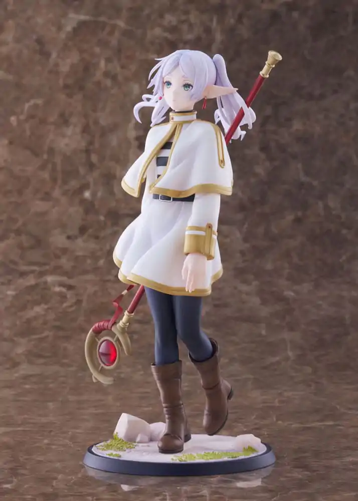 Frieren: Beyond Journey's End statuie PVC 1/7 Frieren 22 cm poza produsului