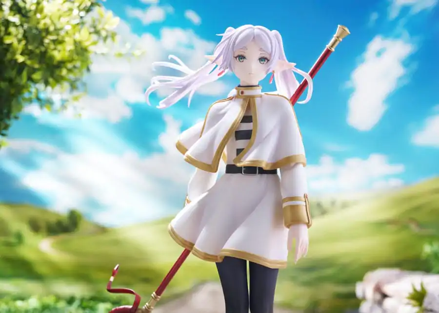 Frieren: Beyond Journey's End statuie PVC 1/7 Frieren 22 cm poza produsului