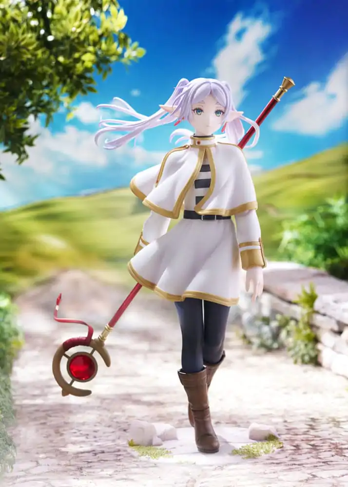 Frieren: Beyond Journey's End statuie PVC 1/7 Frieren 22 cm poza produsului
