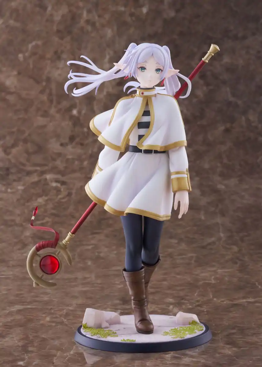 Frieren: Beyond Journey's End statuie PVC 1/7 Frieren 22 cm poza produsului