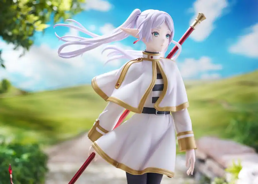 Frieren: Beyond Journey's End statuie PVC 1/7 Frieren 22 cm poza produsului