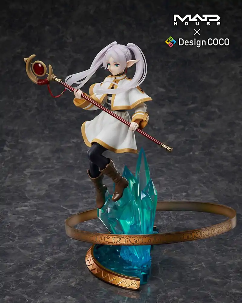 Frieren: Beyond Journey's End Statuie PVC 1/7 Frieren 27 cm poza produsului