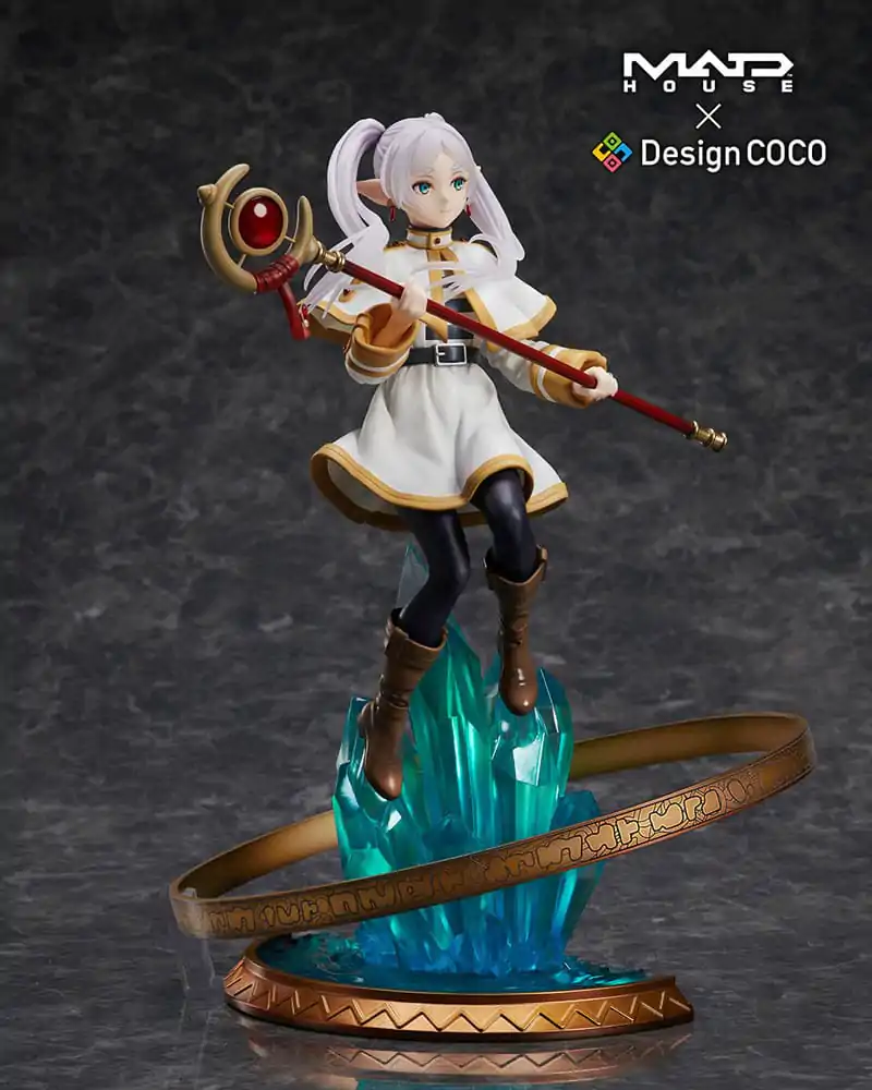 Frieren: Beyond Journey's End Statuie PVC 1/7 Frieren 27 cm poza produsului