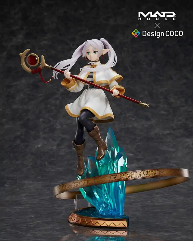 Frieren: Beyond Journey's End Statuie PVC 1/7 Frieren 27 cm poza produsului