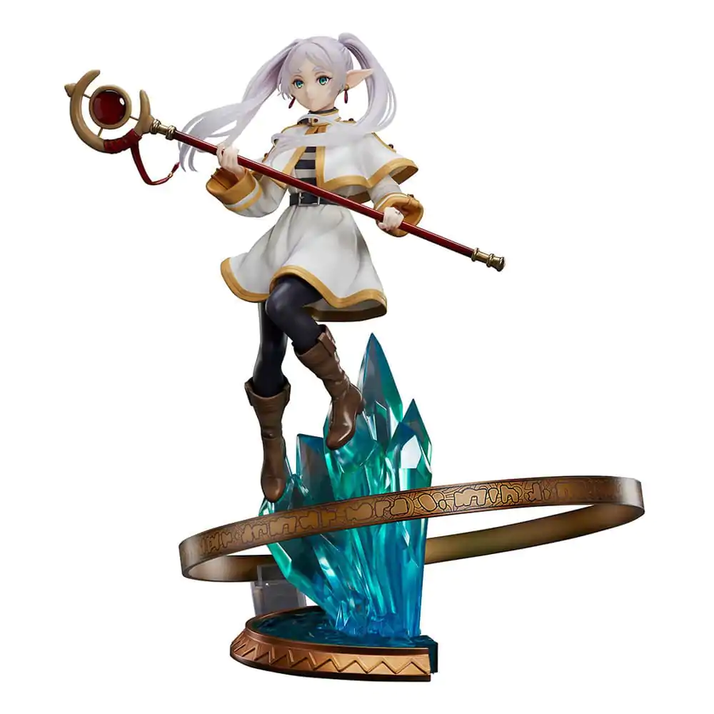 Frieren: Beyond Journey's End Statuie PVC 1/7 Frieren 27 cm poza produsului
