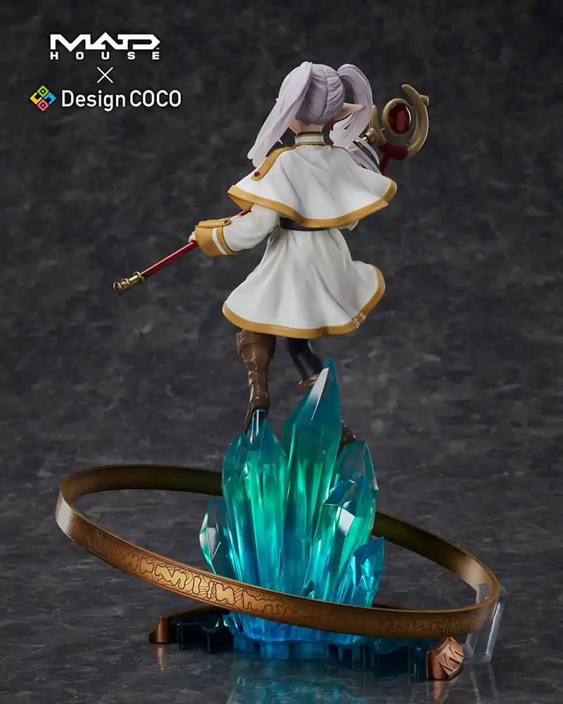 Frieren: Beyond Journey's End Statuie PVC 1/7 Frieren 27 cm poza produsului