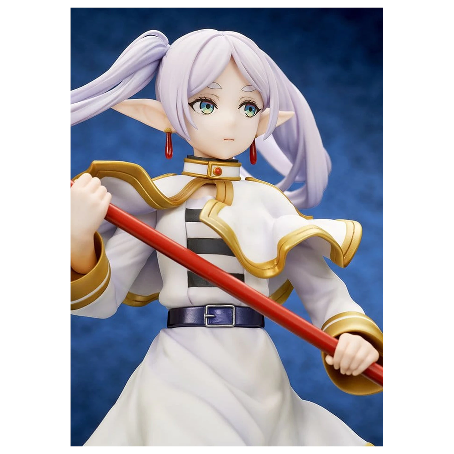 Frieren: Beyond Journey's End Figura din PVC 1/7 Frieren (vs Aura) 28 cm poza produsului