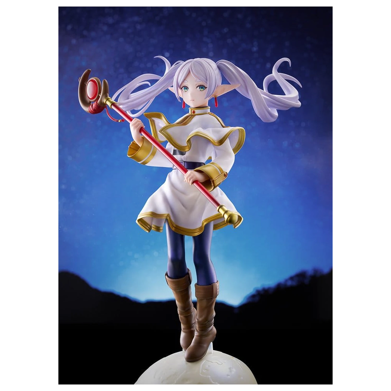 Frieren: Beyond Journey's End Figura din PVC 1/7 Frieren (vs Aura) 28 cm poza produsului