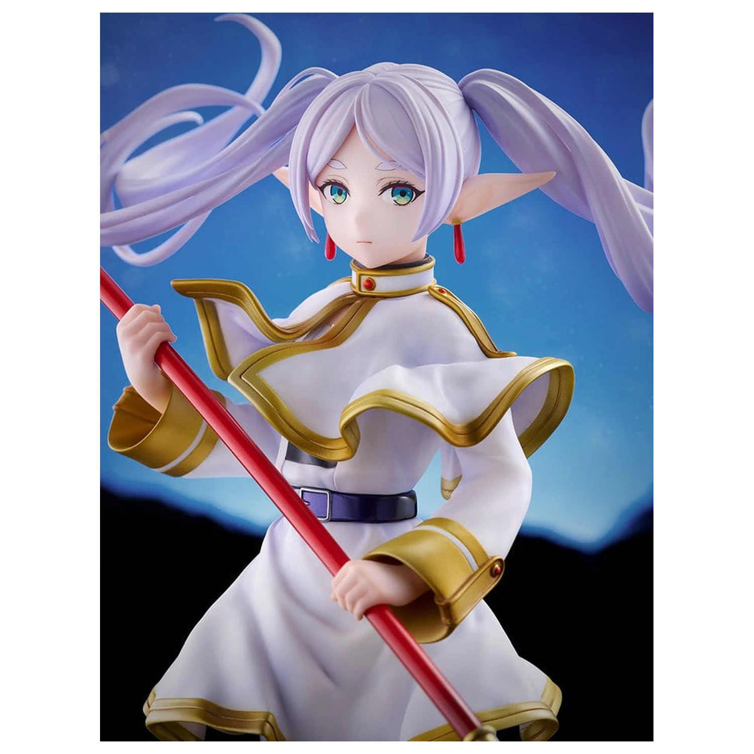 Frieren: Beyond Journey's End Figura din PVC 1/7 Frieren (vs Aura) 28 cm poza produsului
