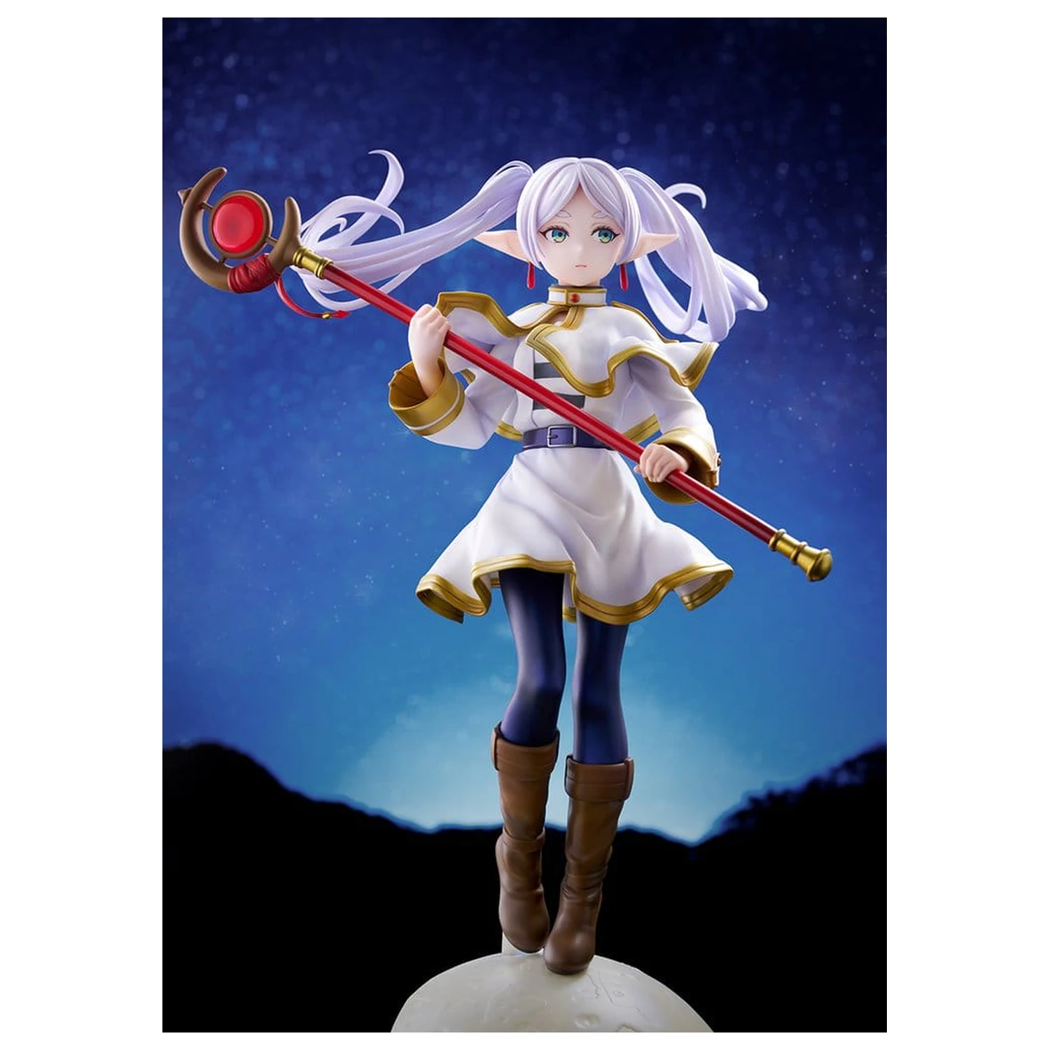 Frieren: Beyond Journey's End Figura din PVC 1/7 Frieren (vs Aura) 28 cm poza produsului