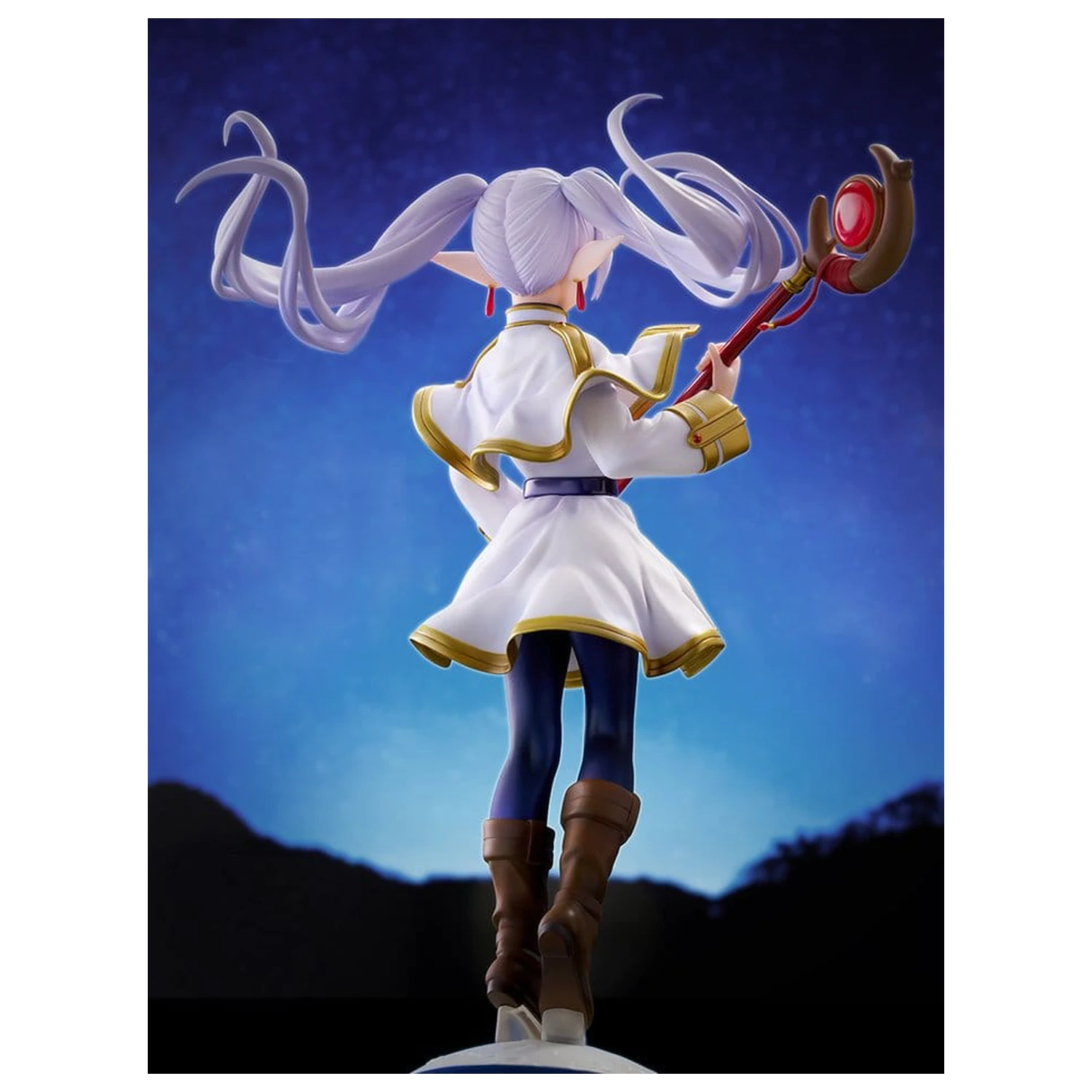 Frieren: Beyond Journey's End Figura din PVC 1/7 Frieren (vs Aura) 28 cm poza produsului
