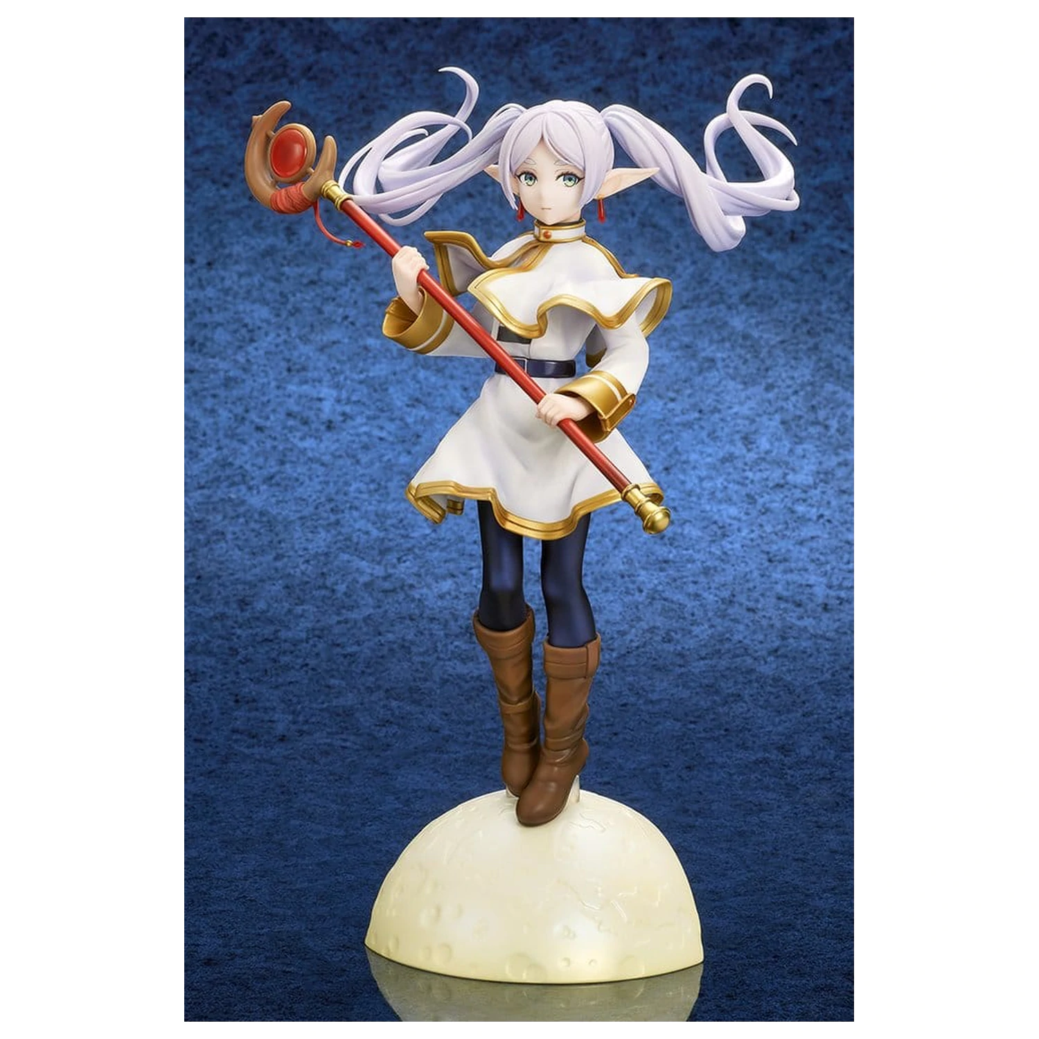 Frieren: Beyond Journey's End Figura din PVC 1/7 Frieren (vs Aura) 28 cm poza produsului