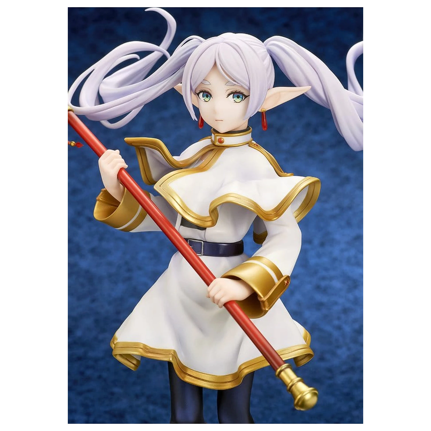 Frieren: Beyond Journey's End Figura din PVC 1/7 Frieren (vs Aura) 28 cm poza produsului
