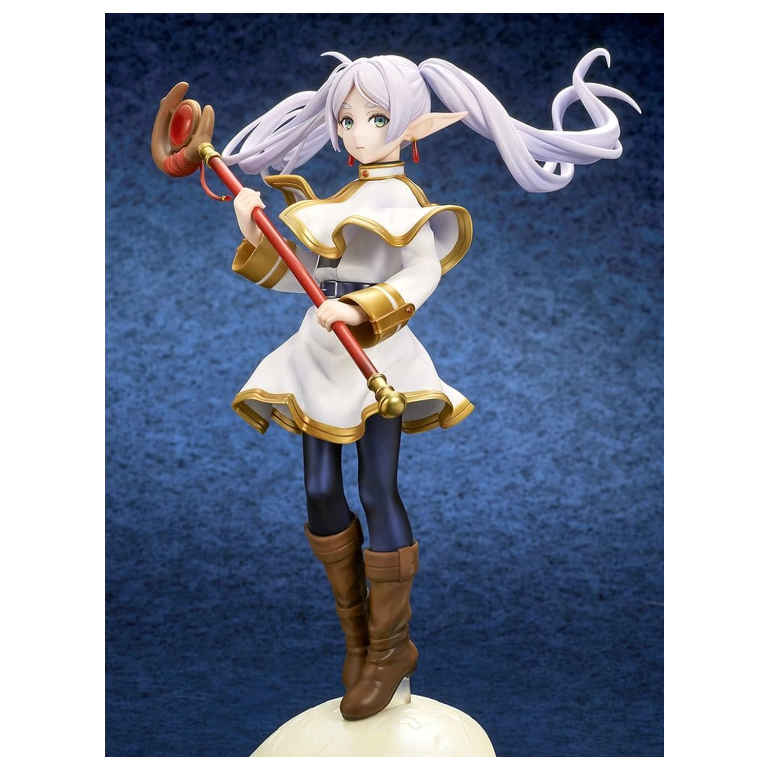 Frieren: Beyond Journey's End Figura din PVC 1/7 Frieren (vs Aura) 28 cm poza produsului