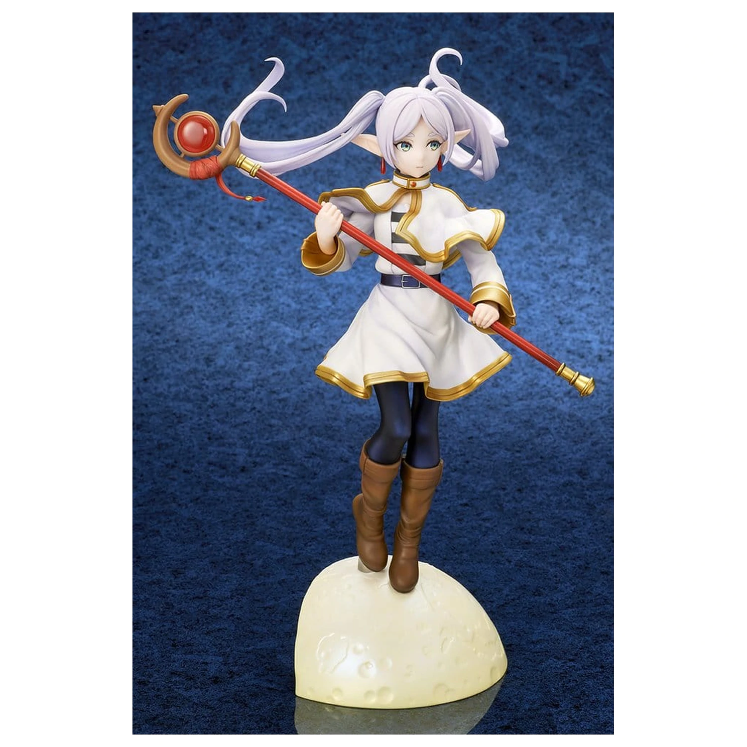 Frieren: Beyond Journey's End Figura din PVC 1/7 Frieren (vs Aura) 28 cm poza produsului