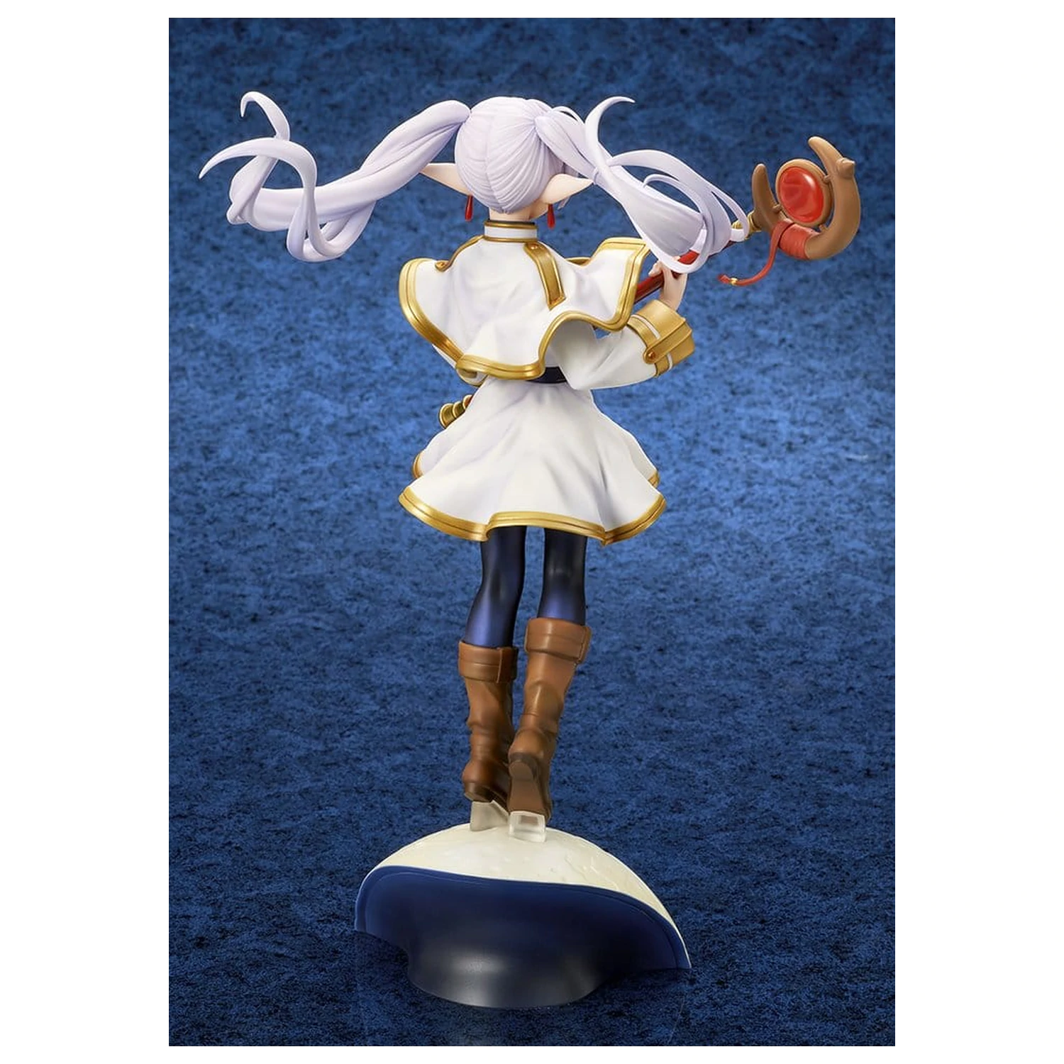 Frieren: Beyond Journey's End Figura din PVC 1/7 Frieren (vs Aura) 28 cm poza produsului