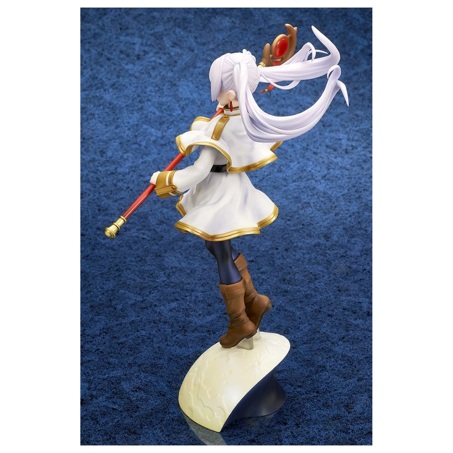 Frieren: Beyond Journey's End Figura din PVC 1/7 Frieren (vs Aura) 28 cm poza produsului