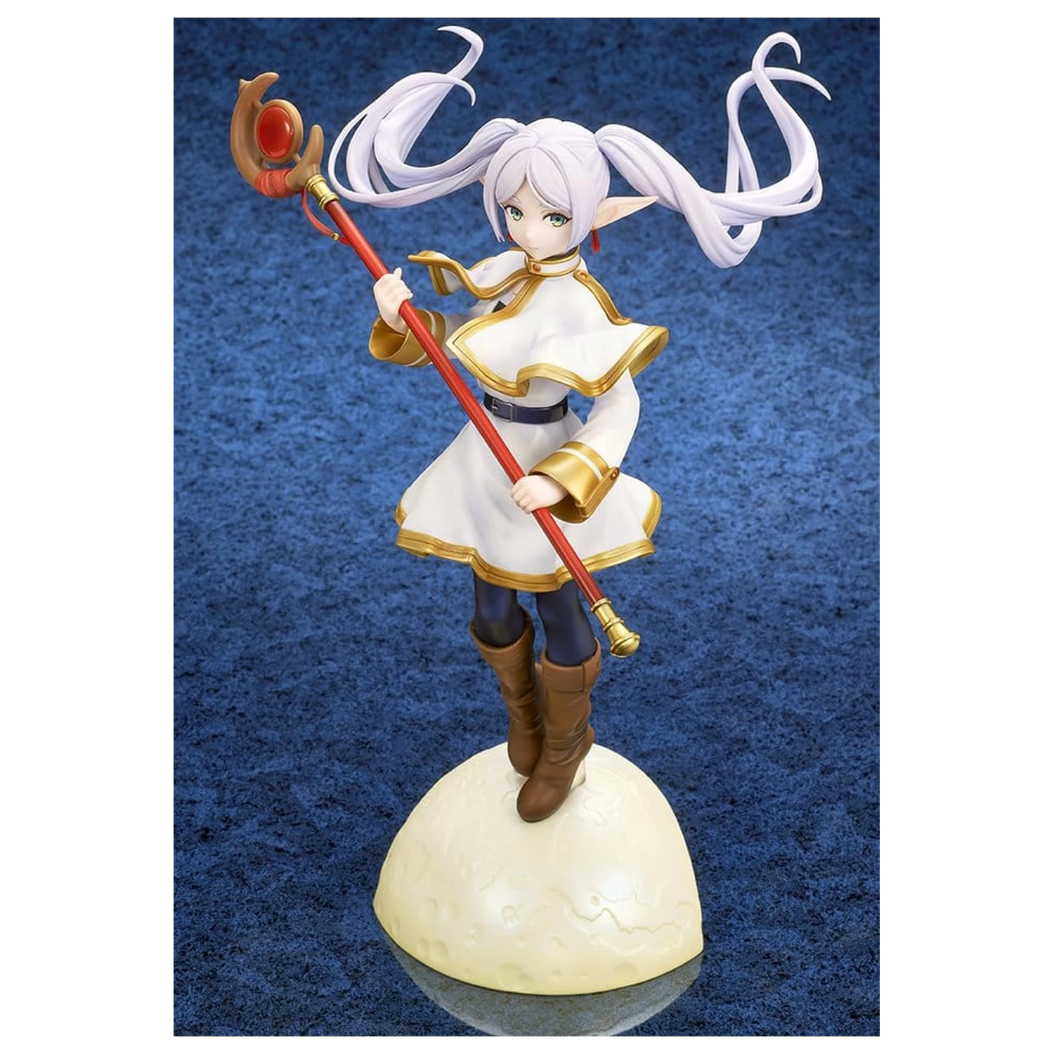 Frieren: Beyond Journey's End Figura din PVC 1/7 Frieren (vs Aura) 28 cm poza produsului