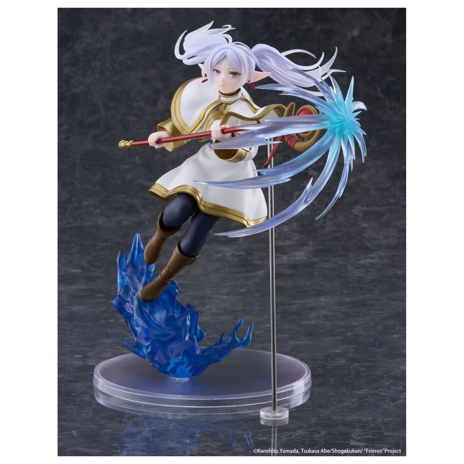 Frieren: Beyond Journey's End AMP+ Figurina PVC Frieren Reissue 21 cm poza produsului